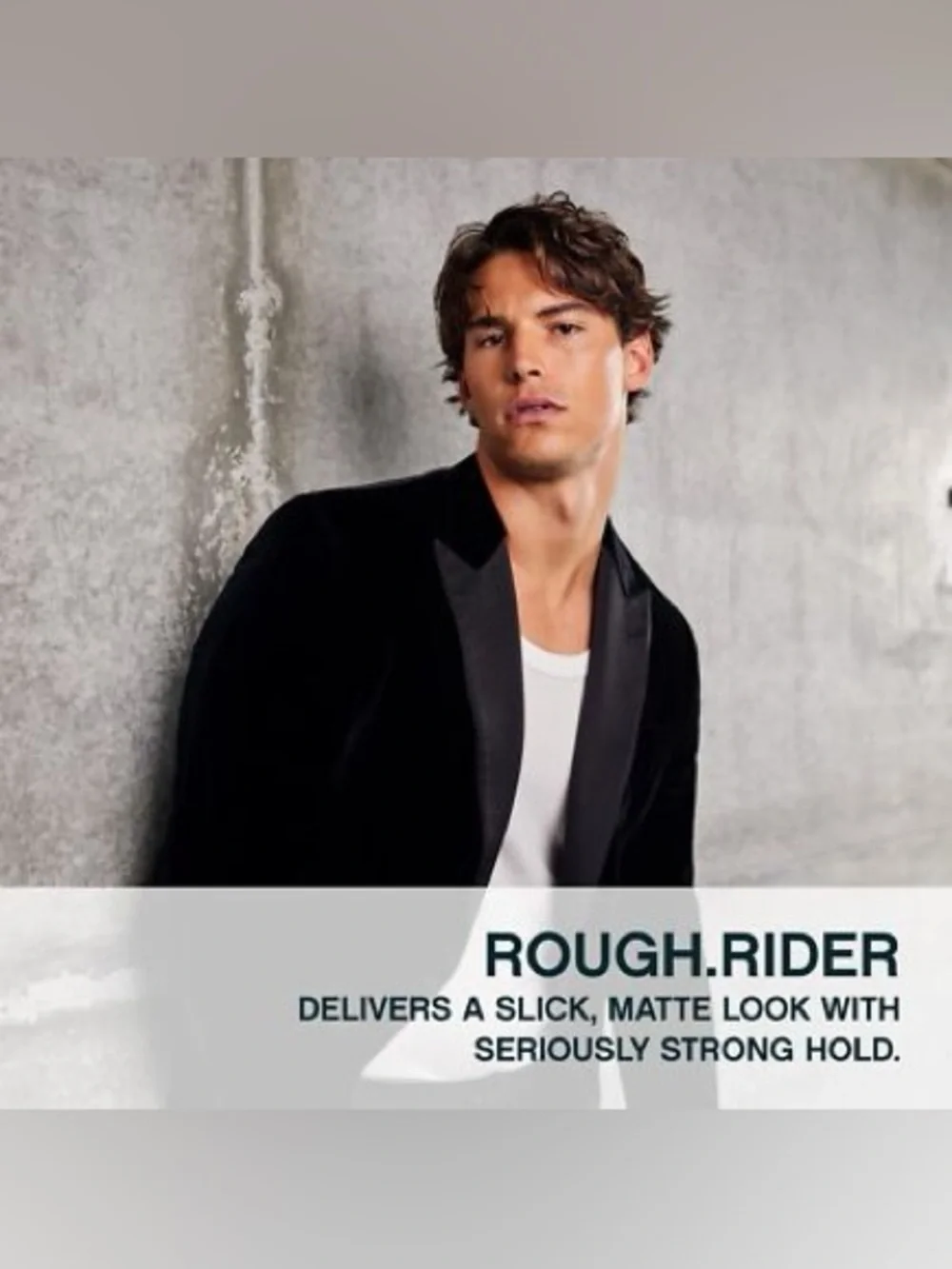KEVIN.MURPHY Rough.Rider Mouldable Styling Clay